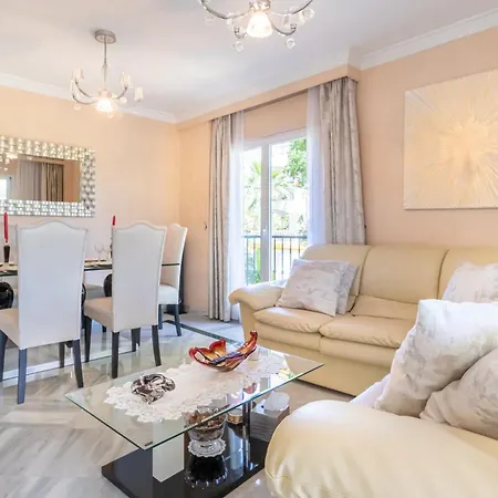 Apartment Dama De Noche Ll - Puerto Banus