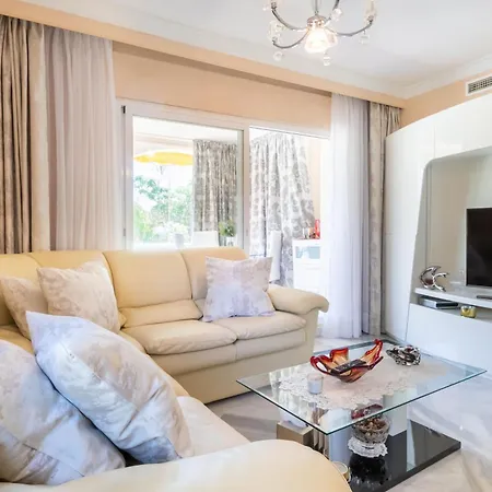 Apartment Dama De Noche Ll - Puerto Banus *