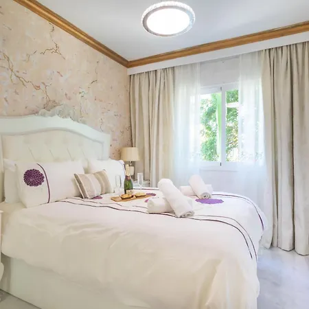 Dama De Noche Ll - Puerto Banus Apartment *
