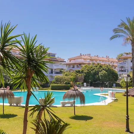 Apartment Dama De Noche Ll - Puerto Banus Marbella