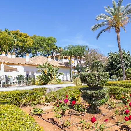 Apartment Dama De Noche Ll - Puerto Banus Marbella