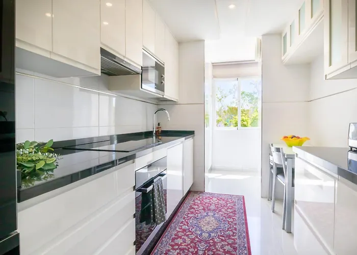 公寓 Dama De Noche Ll - Puerto Banus