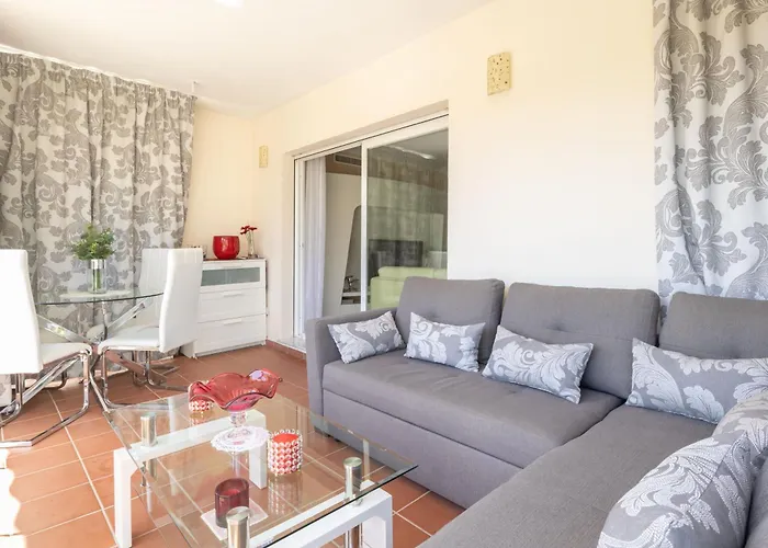 公寓 Dama De Noche Ll - Puerto Banus