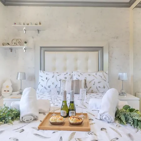 شقة Dama De Noche Ll - Puerto Banus ماربيا