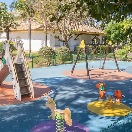 Dama De Noche Ll - Puerto Banus Appartamento