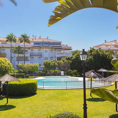 Dama De Noche Ll - Puerto Banus Appartamento