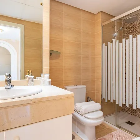 Dama De Noche Ll - Puerto Banus Apartment *