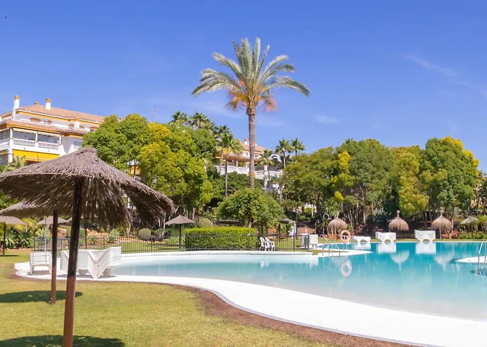 Dama De Noche Ll - Puerto Banus Apartament *