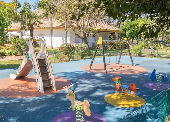 Dama De Noche Ll - Puerto Banus Apartament