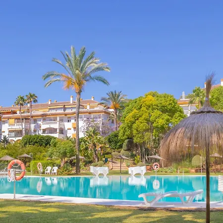 Апартаменты Dama De Noche Ll - Puerto Banus *