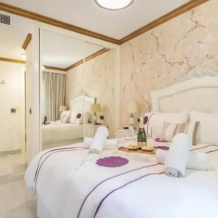 Dama De Noche Ll - Puerto Banus Appartement Marbella