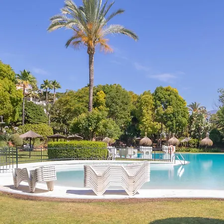 Appartement Dama De Noche Ll - Puerto Banus *