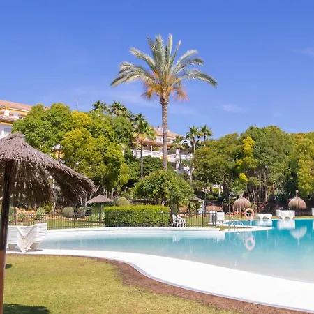 Dama De Noche Ll - Puerto Banus Appartement *